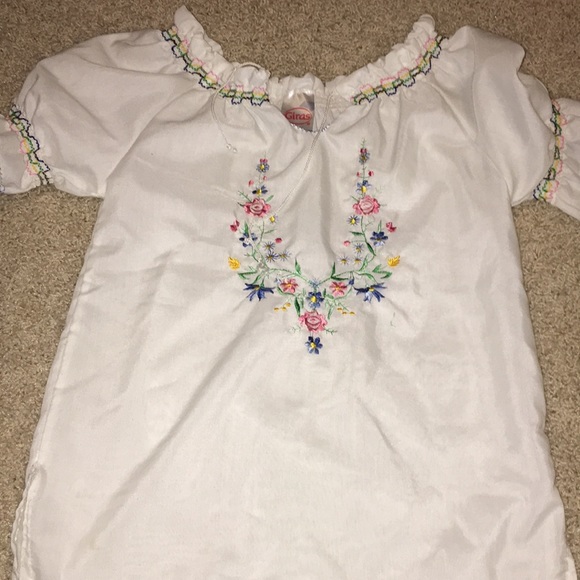 Child Shirt from Greece - Picture 1 of 1